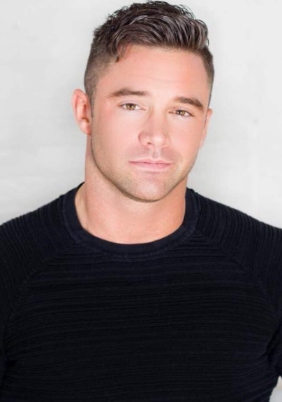 actor Dallas Peplow large photo