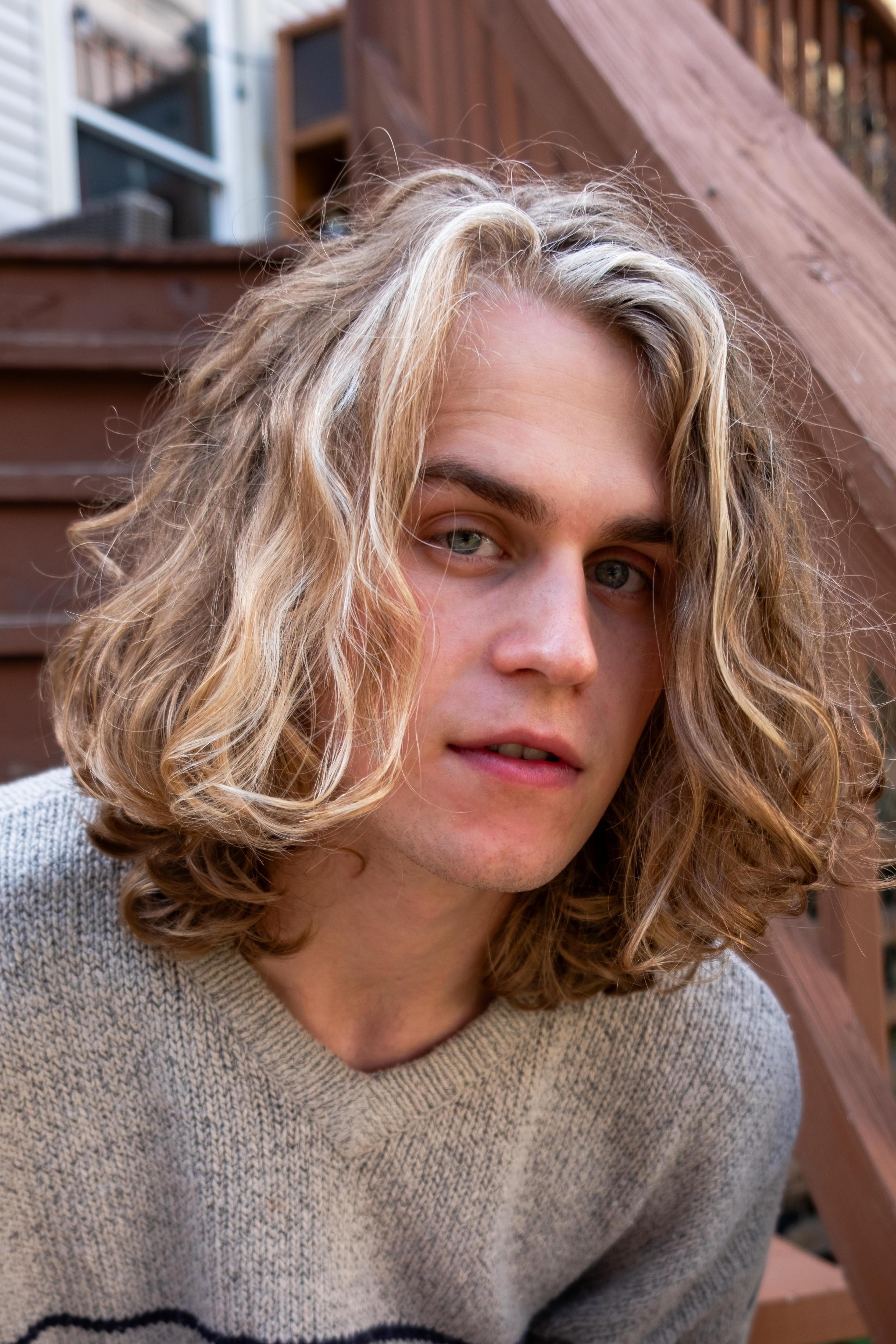 actor Beck Nolan large photo