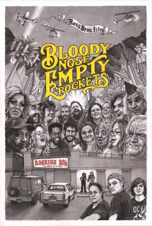 Bloody Nose, Empty Pockets [Russian]