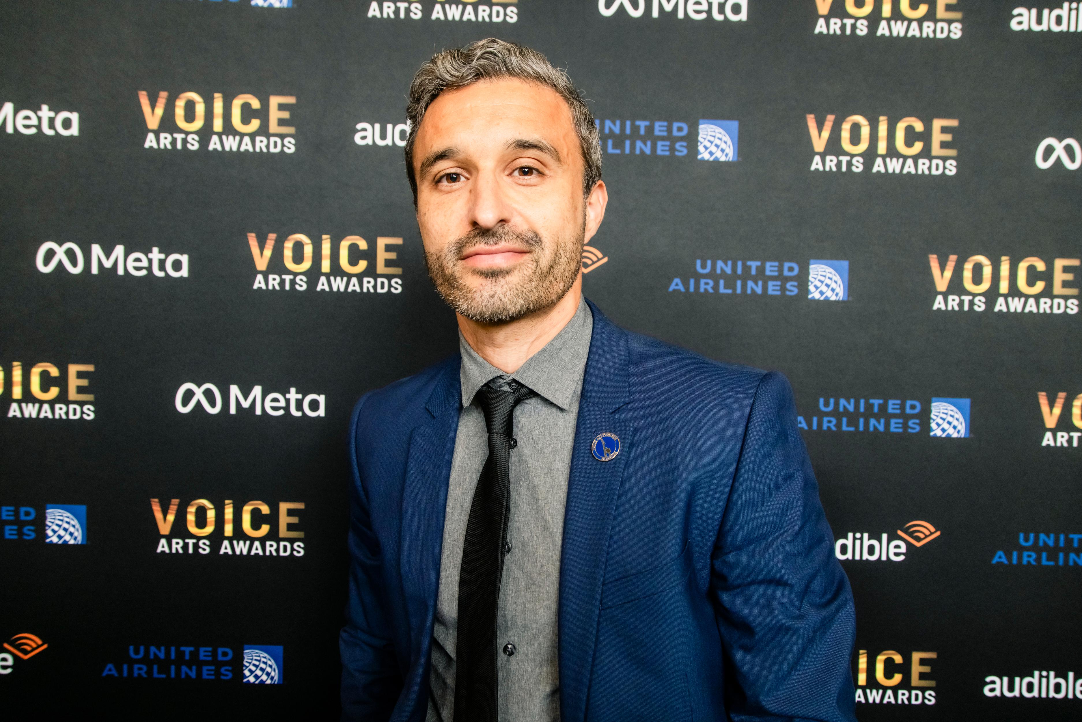 actor Anthony Rey large photo