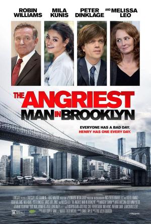 The Angriest Man in Brooklyn [Russian]