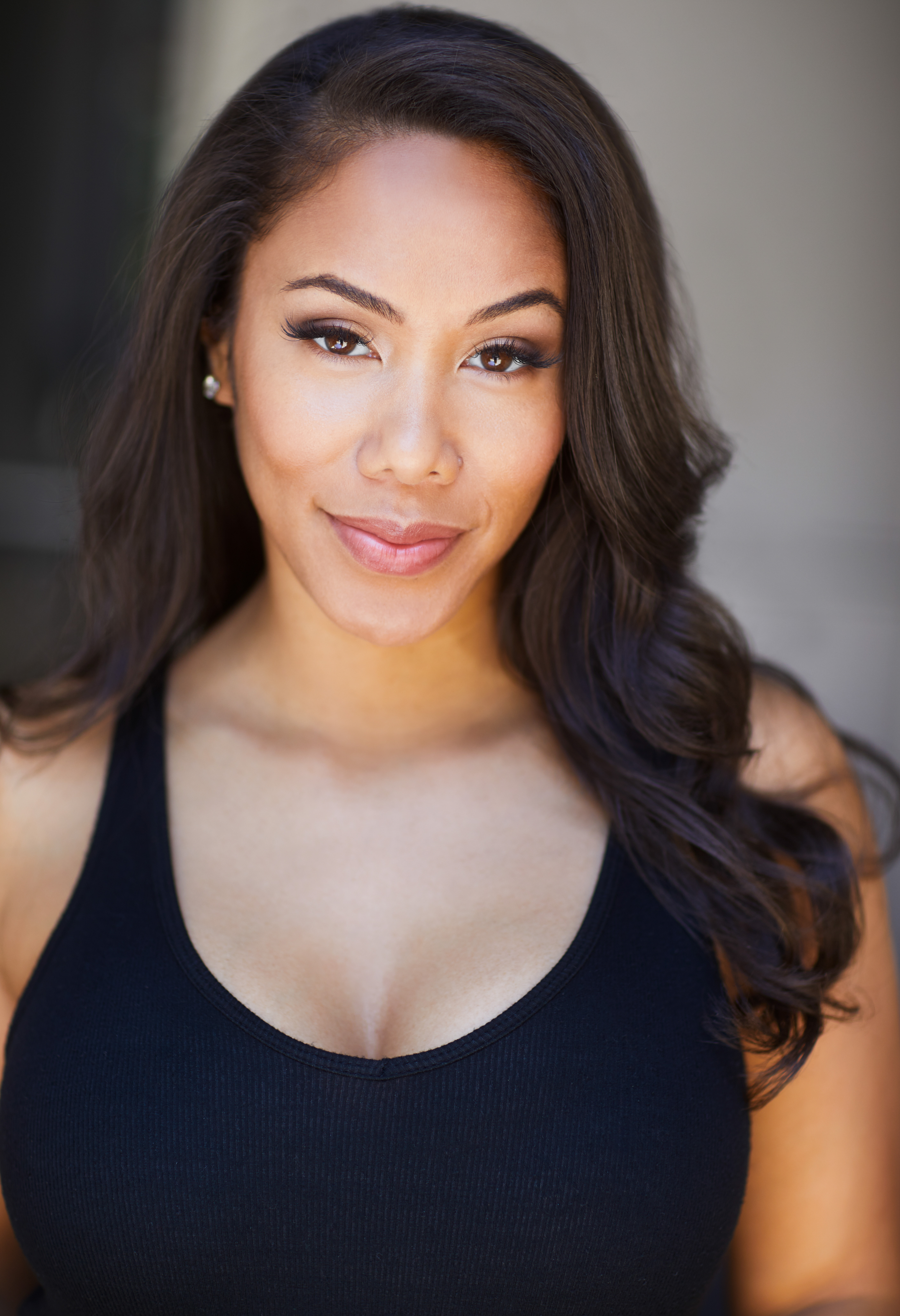 actor Hazel Renee large photo