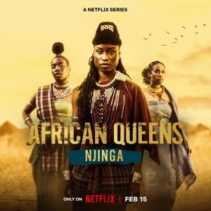 African Queens: Njinga [Russian]