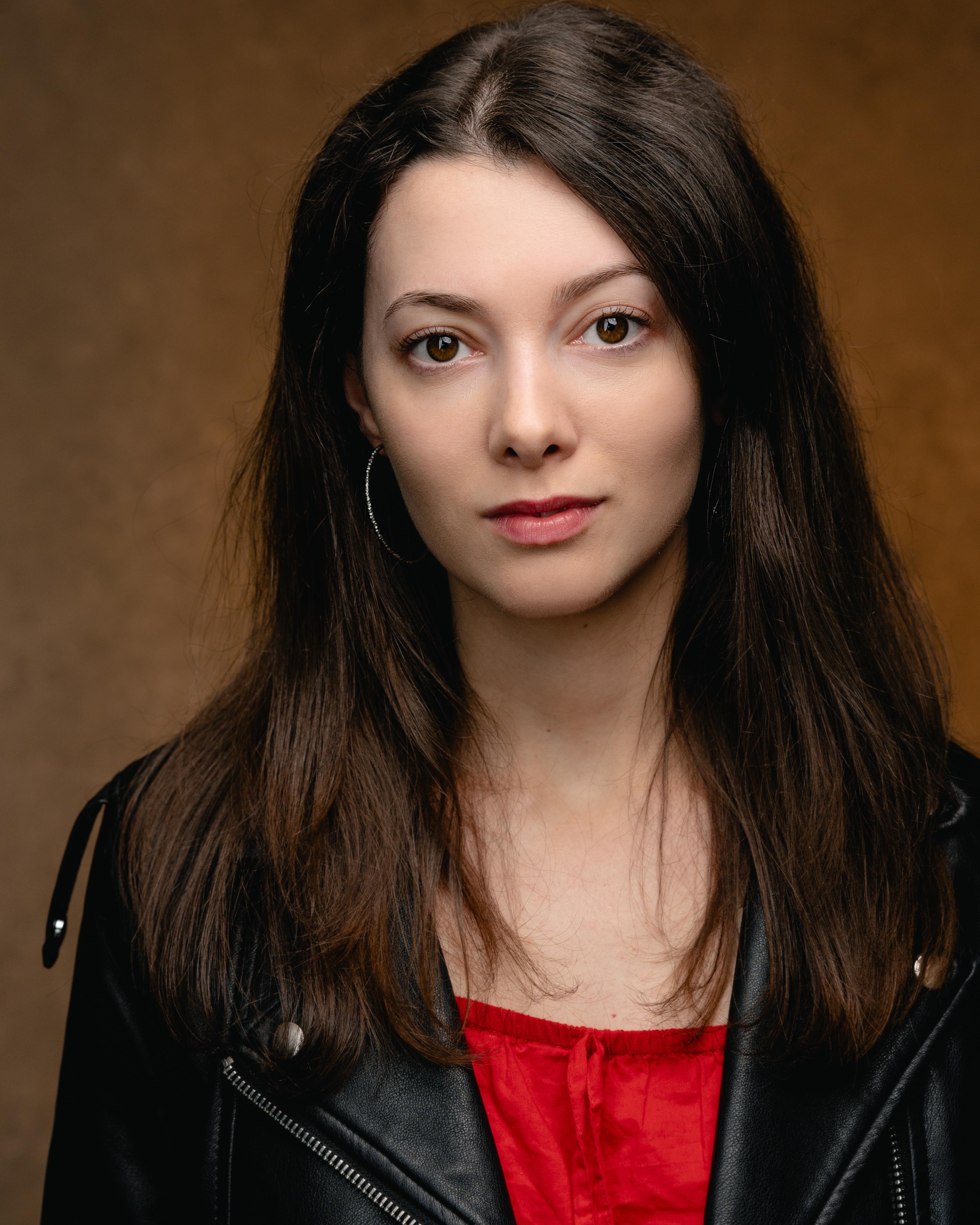 actor Heather Elise Nelson large photo