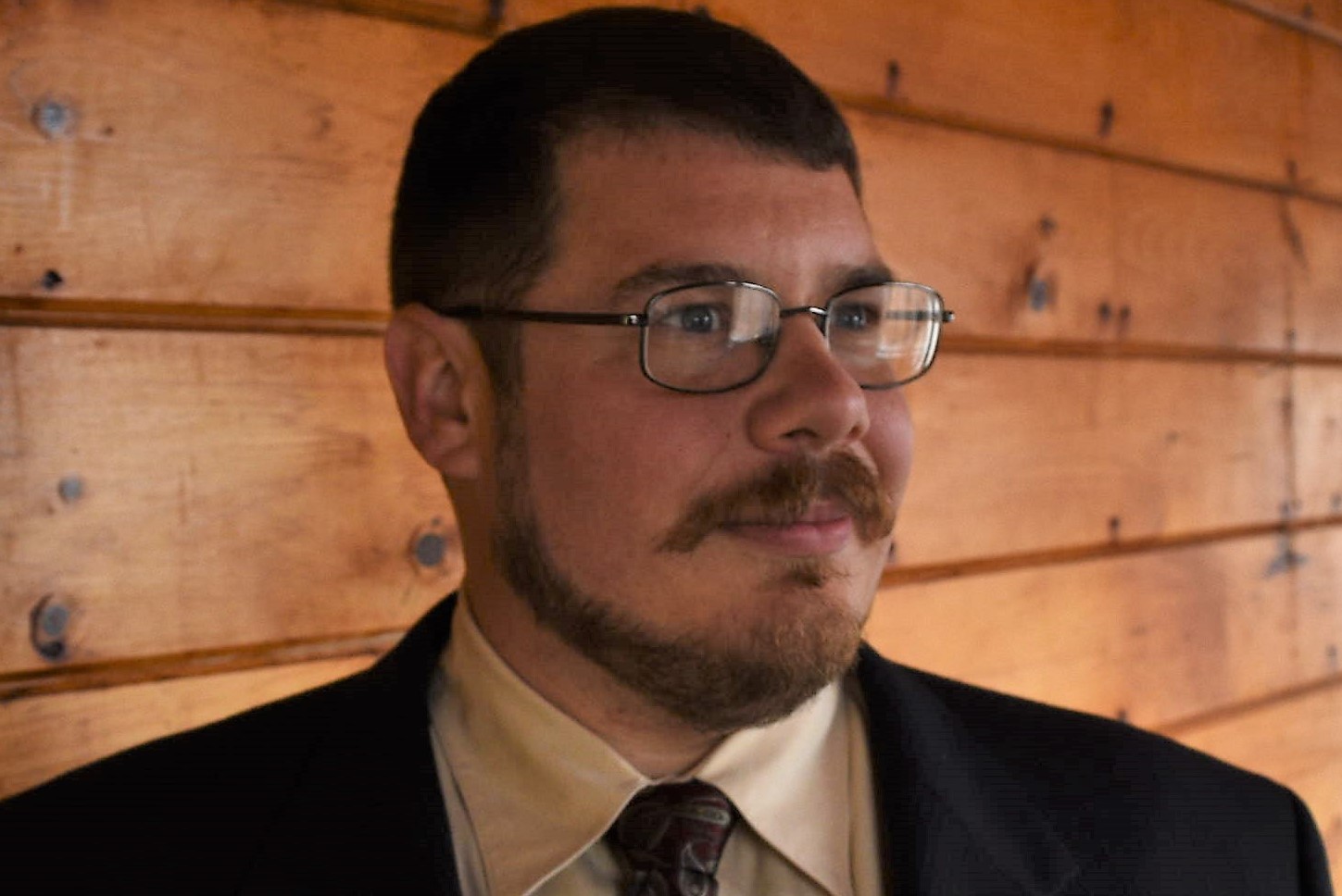 actor Donald Drew large photo