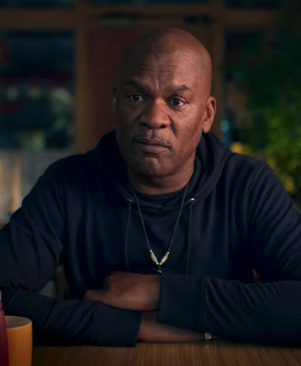 actor Mike Franklin large photo