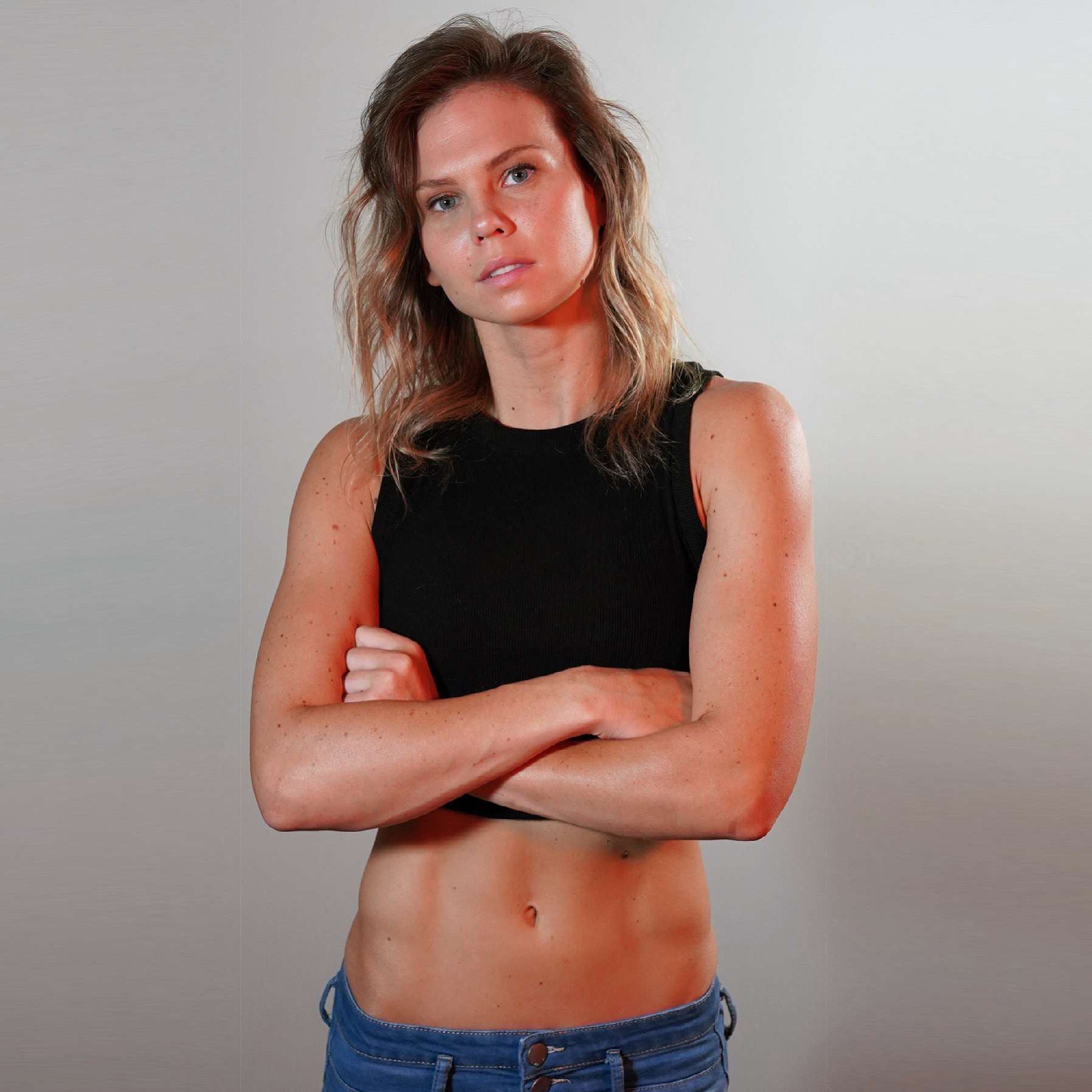 actor Erika Keck large photo