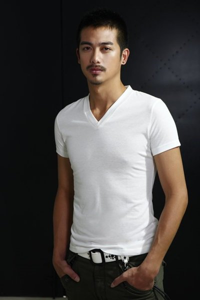 actor Matt Chung-tien Wu large photo