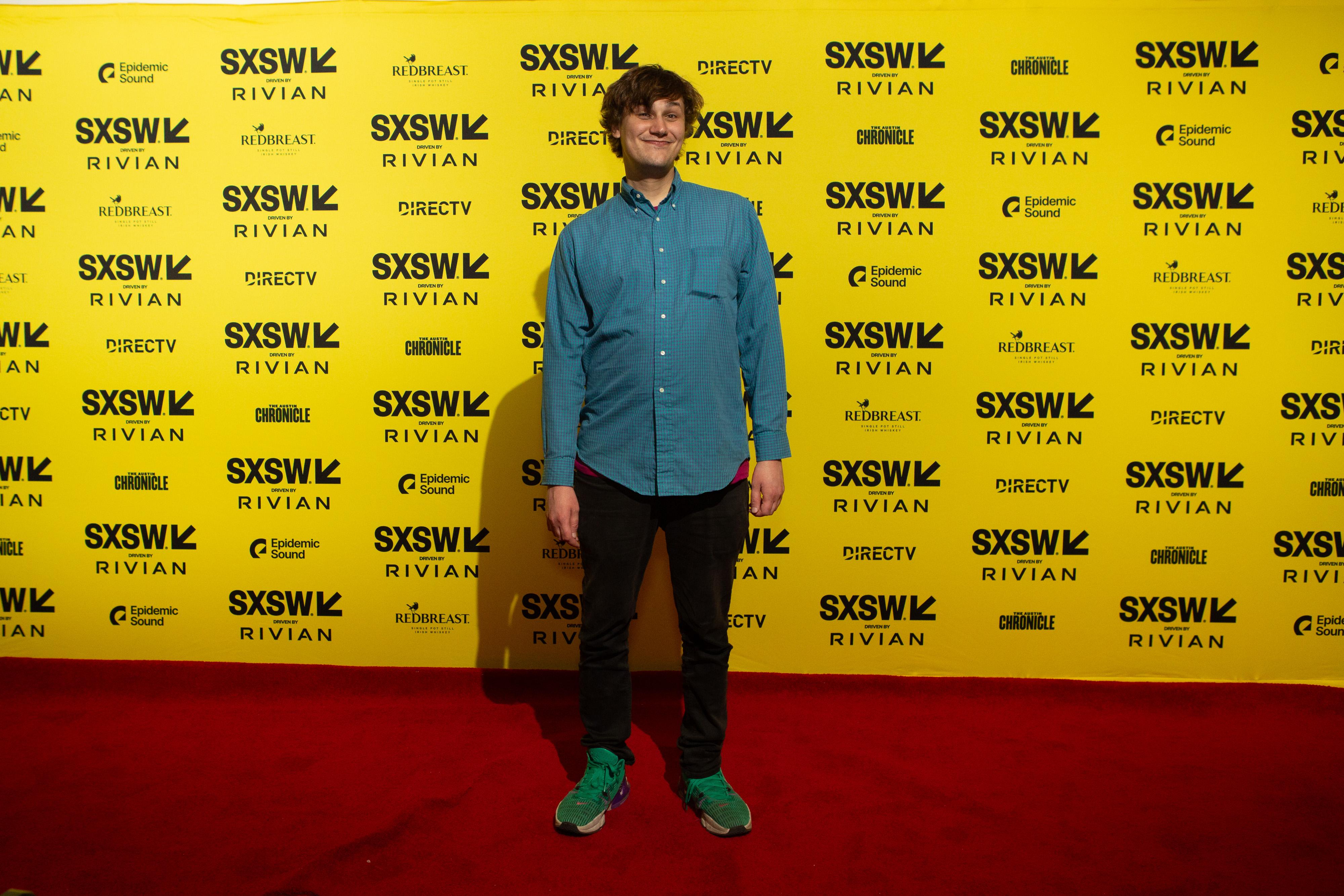 actor Max Hey large photo