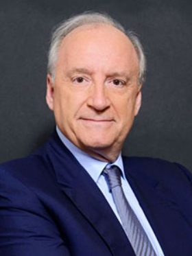 actor Hubert Védrine large photo