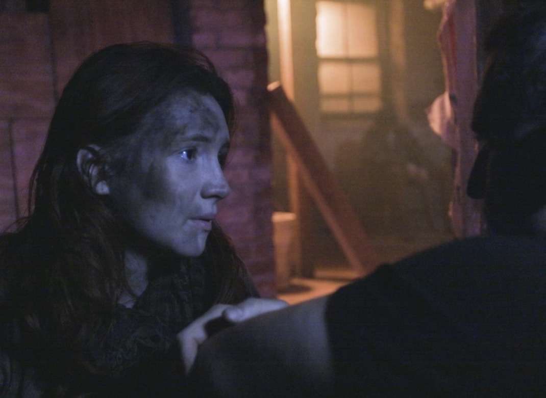 actor McKenna Parsons large photo