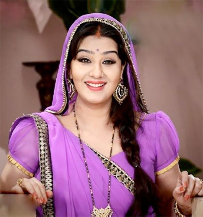 actor Shilpa Shinde large photo
