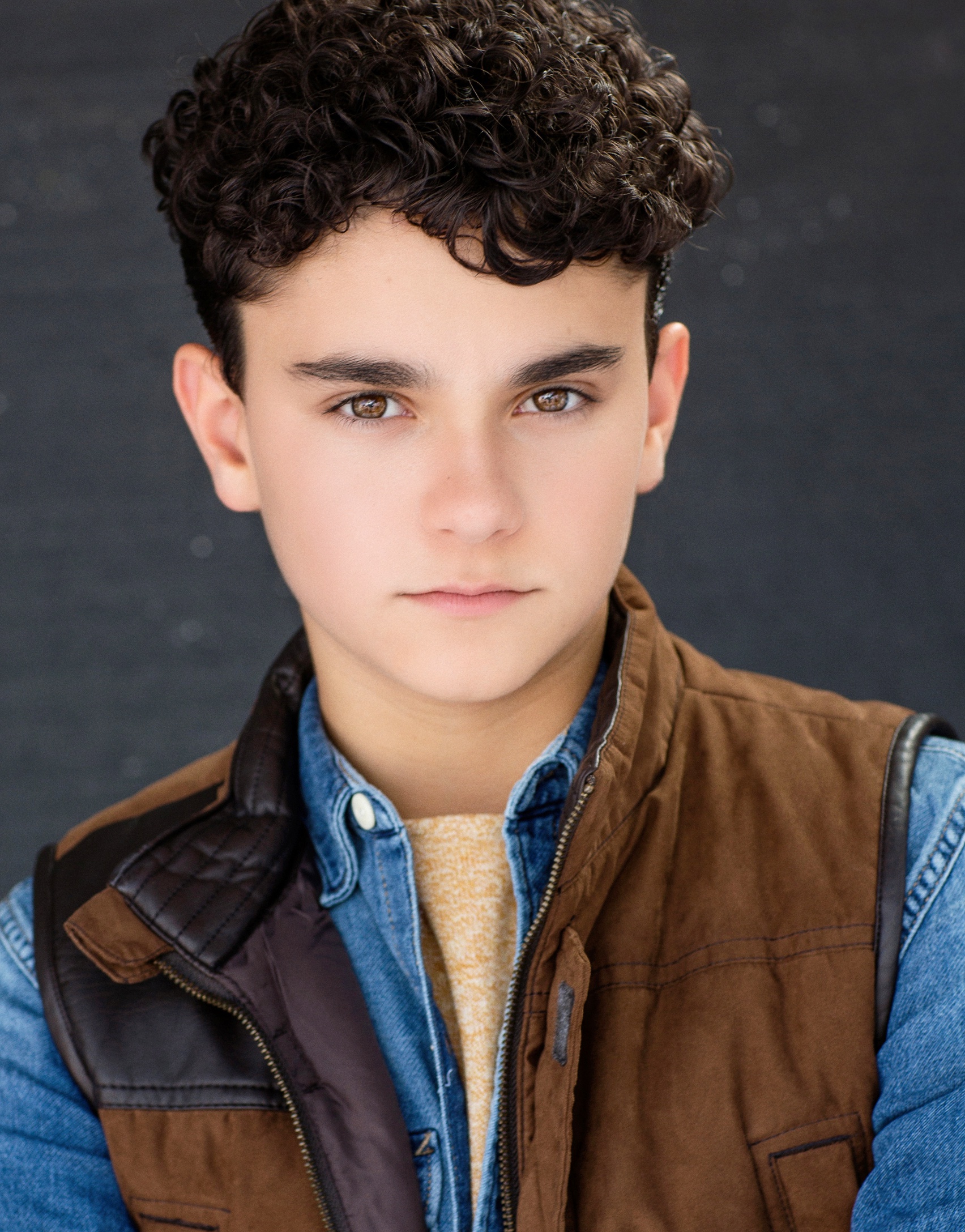 actor L.J. Ruth large photo