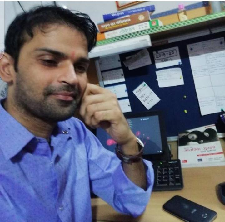 actor S. Chandan large photo