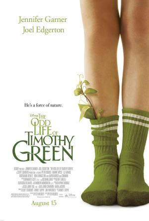 The Odd Life of Timothy Green [Russian]
