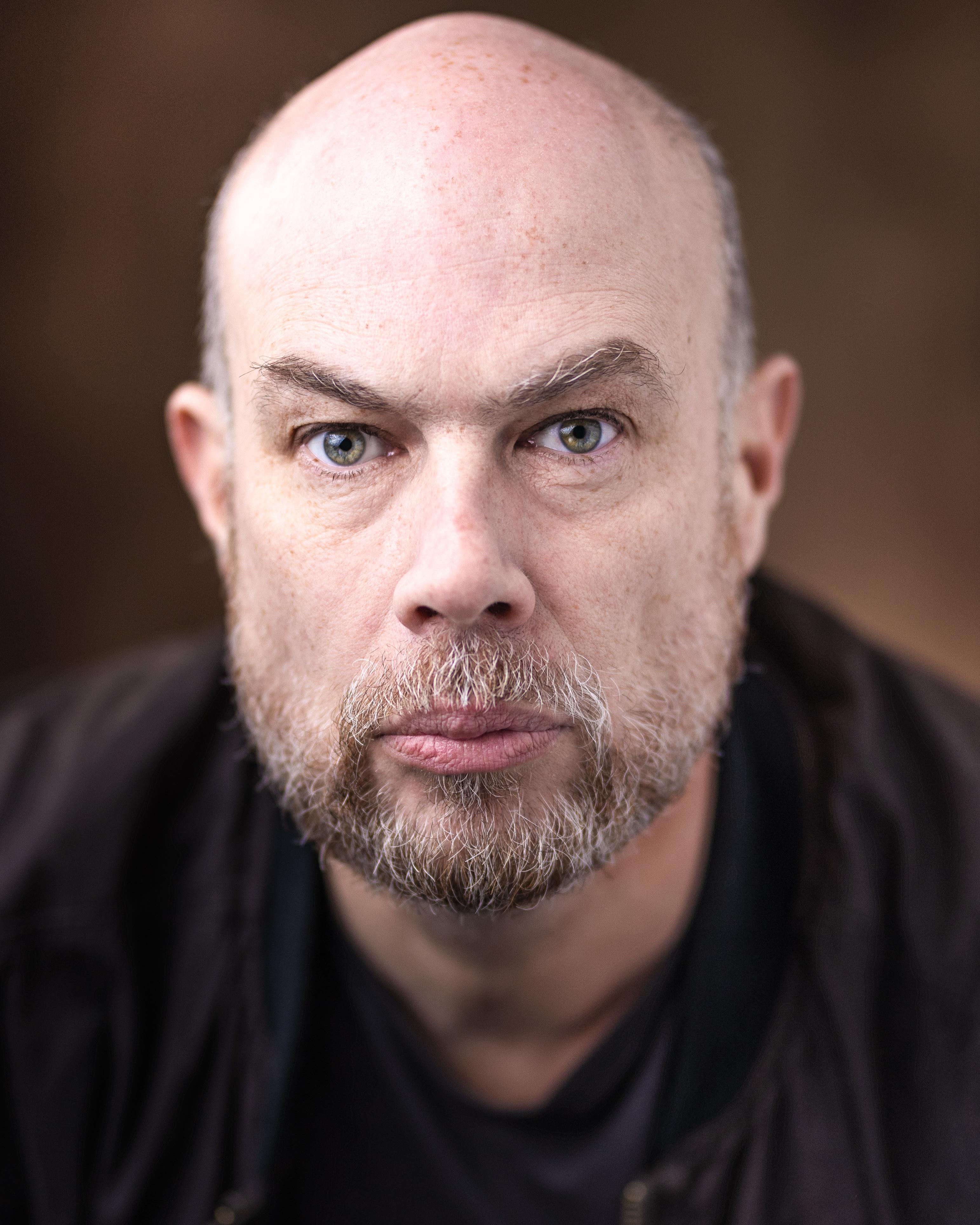 actor Jed Murray large photo