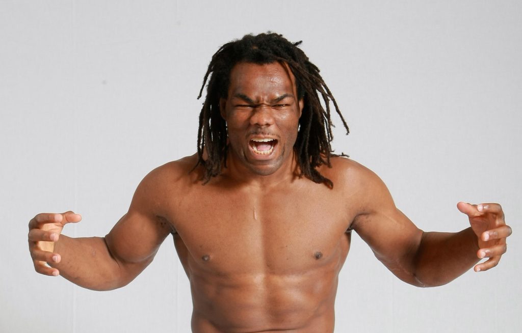 Rameau Thierry Sokoudjou