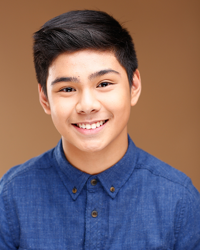 actor Andre Garcia large photo