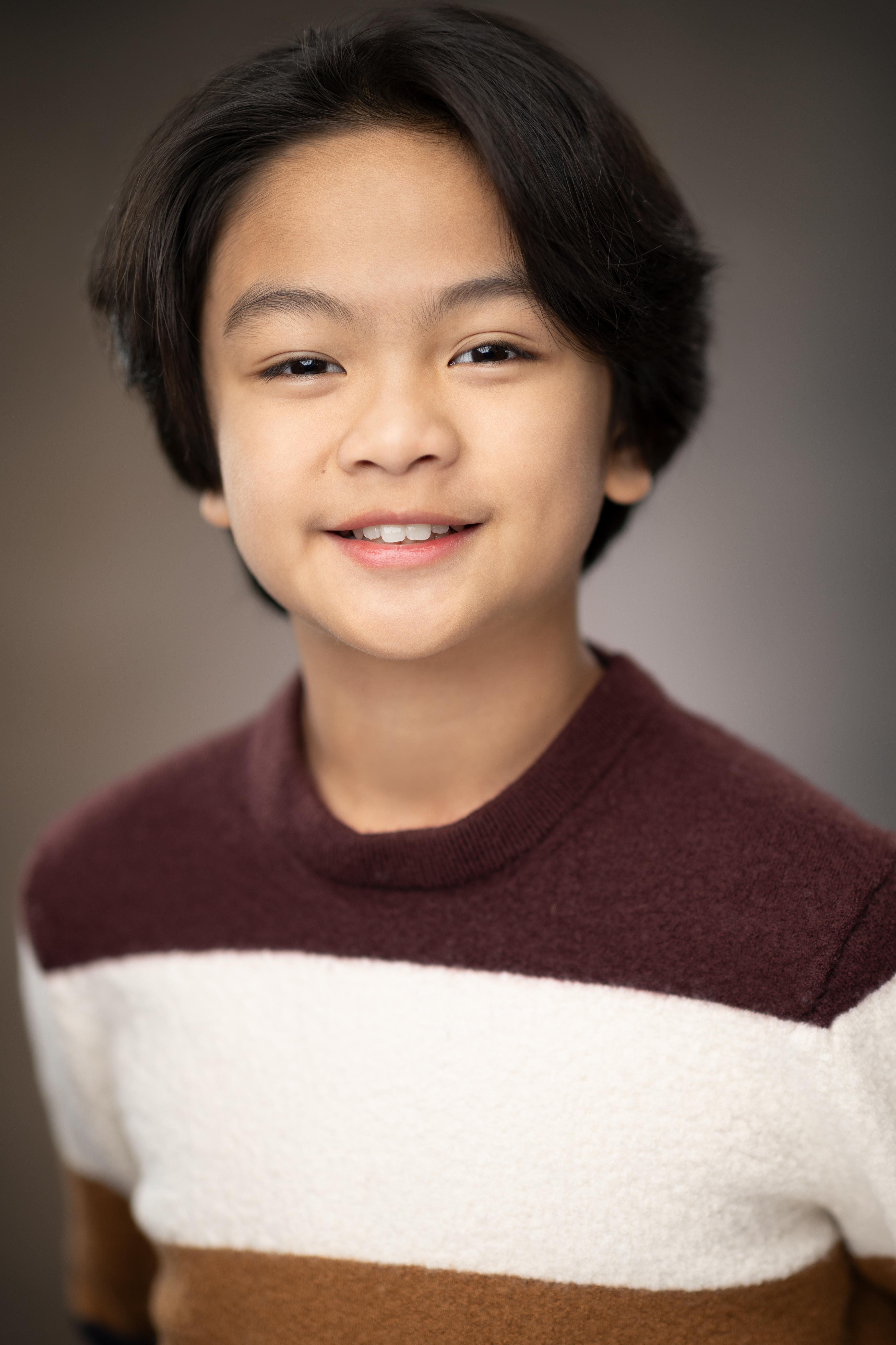 actor Haven Markus large photo