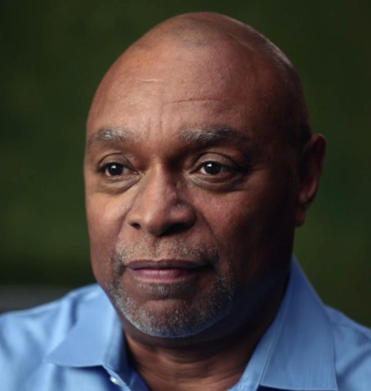 actor Darryl Lewis large photo