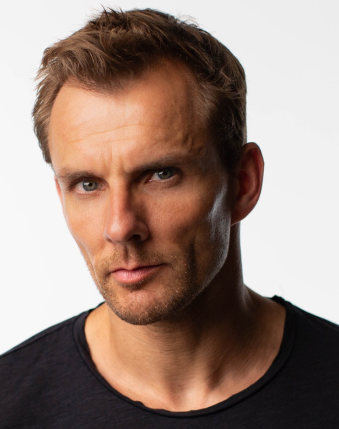 actor Marco Albrecht large photo