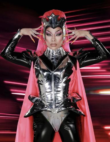 Eva Le Queen