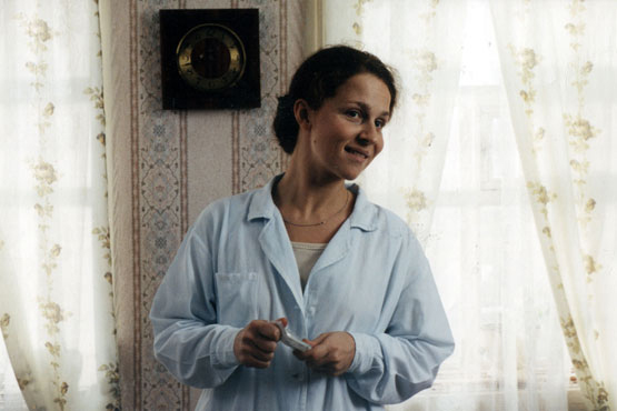 actor Agrippina Steklova large photo