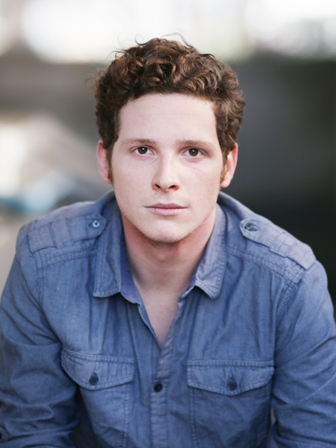 actor Alessandro Piavani large photo