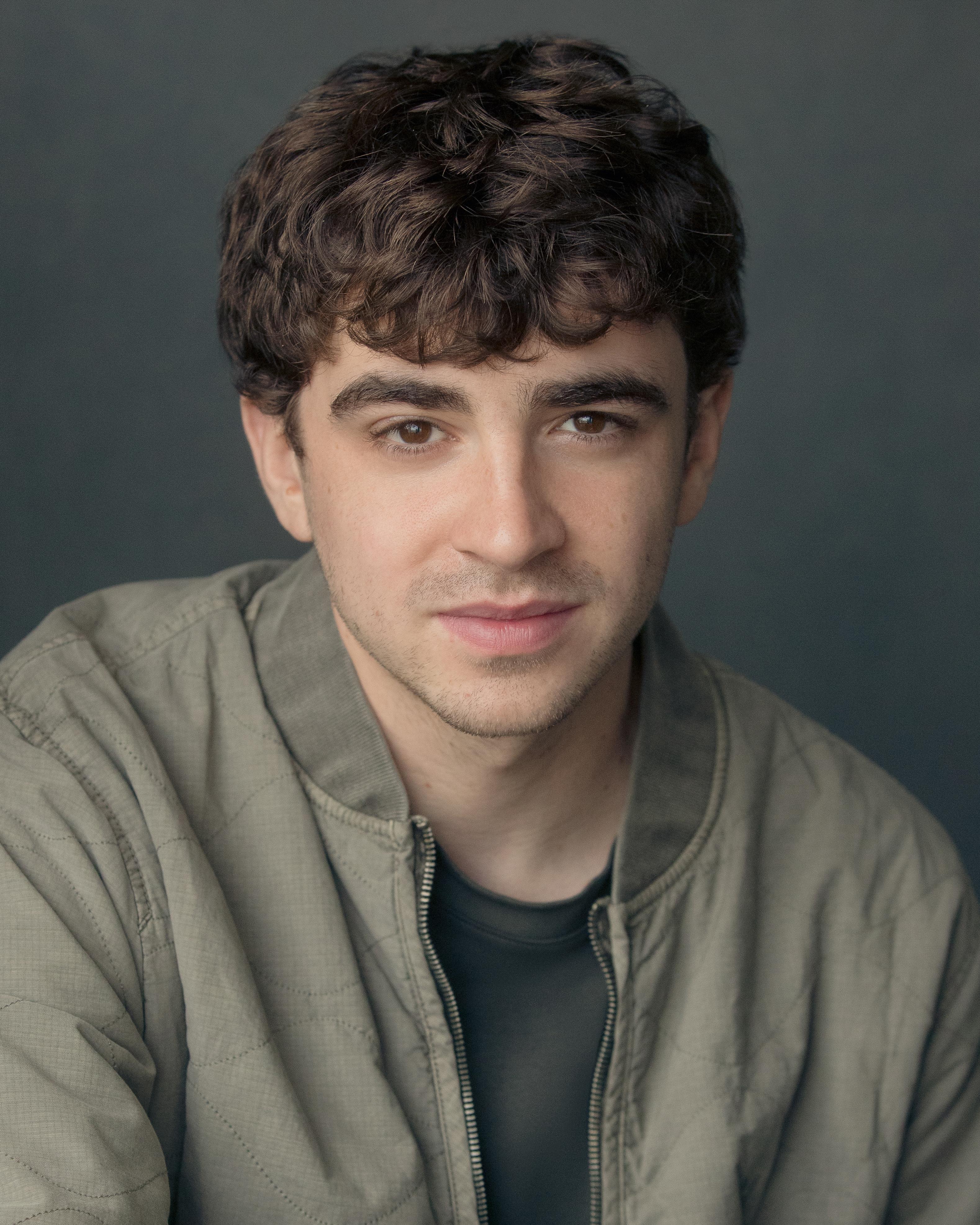 actor Bill Jones large photo