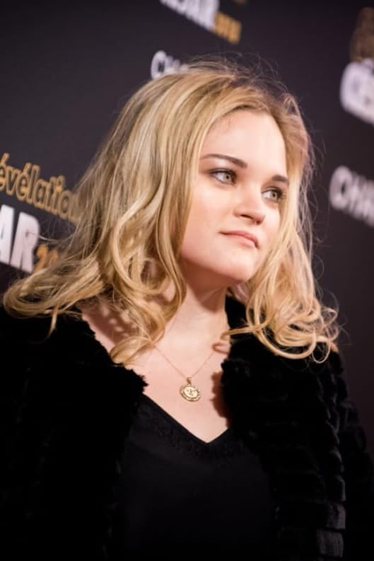 actor Paméla Constantino Ramos large photo