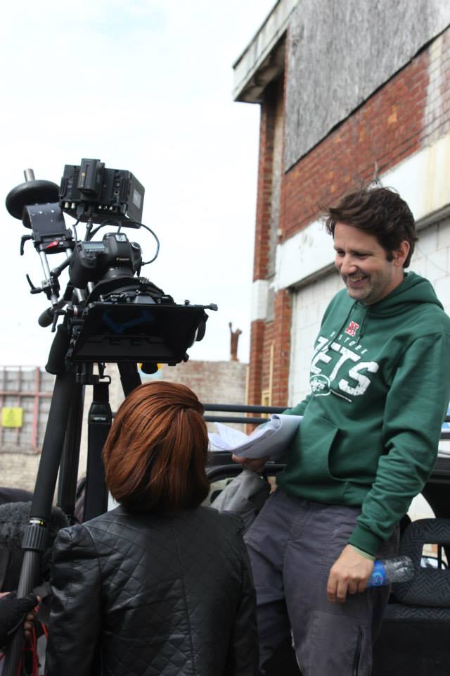 actor Alasdair MacKay large photo