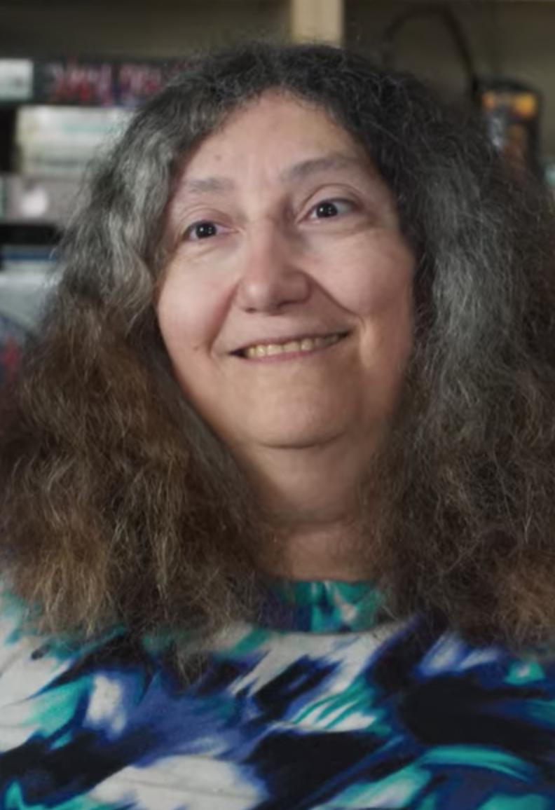 actor Rebecca Ann Heineman large photo