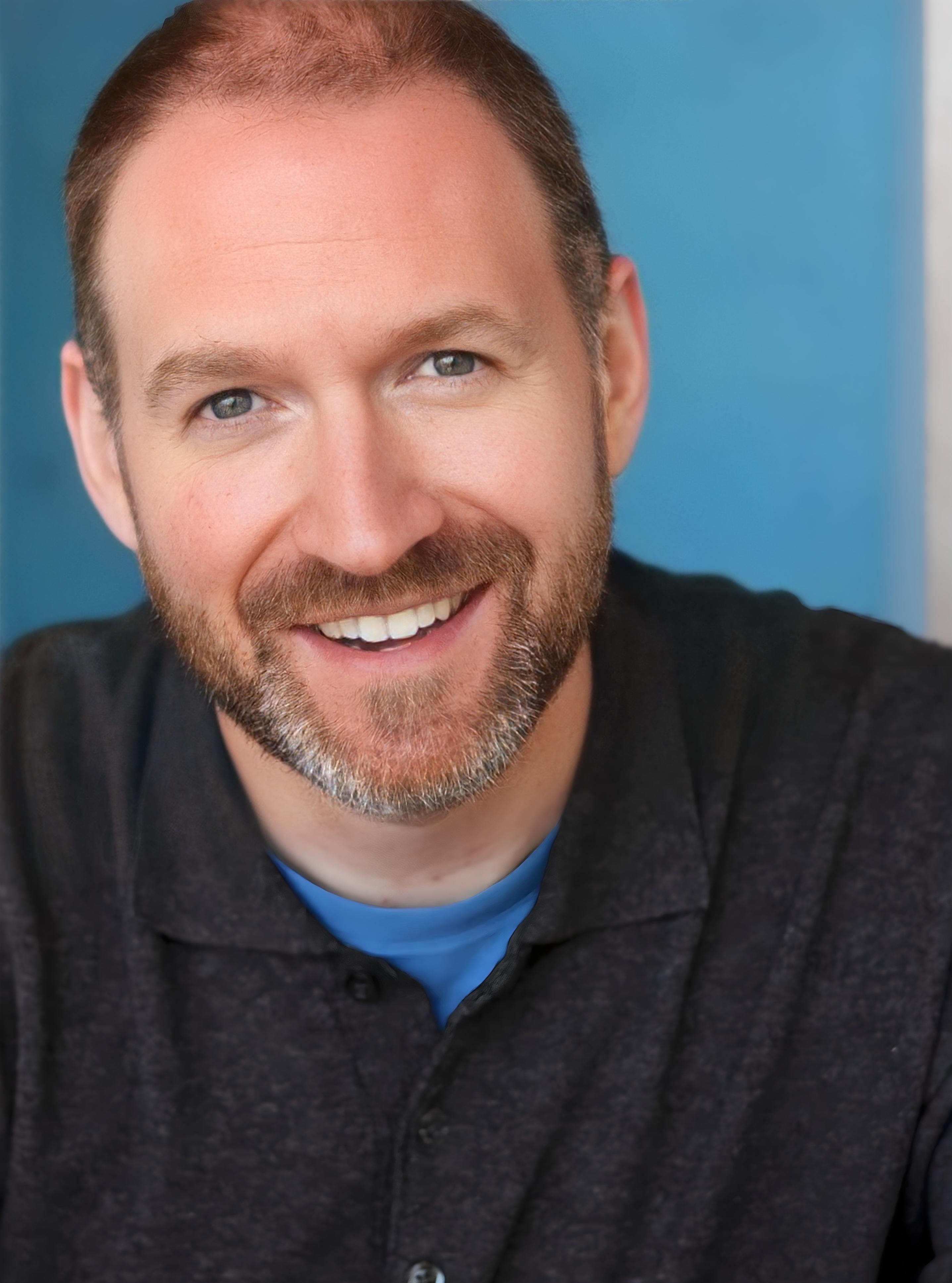 actor L. Derek Leonidoff large photo