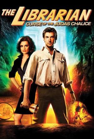 The Librarian III: The Curse of the Judas Chalice [Russian]