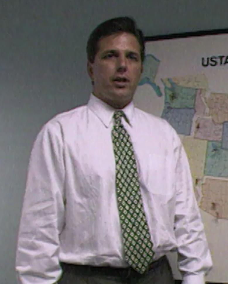 actor Lew Brewer large photo