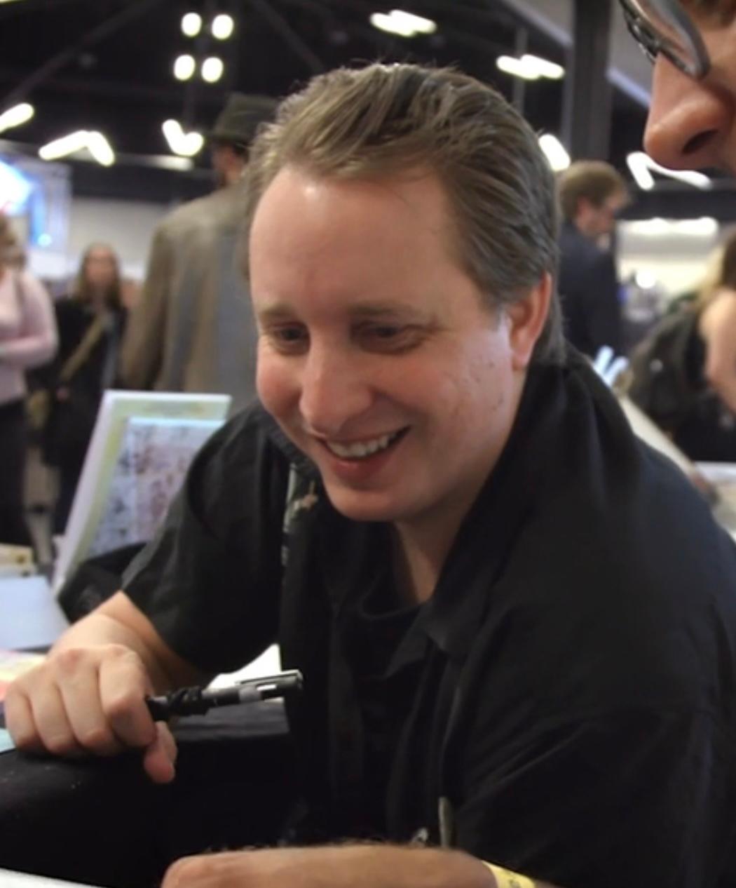 actor Peder Riis large photo