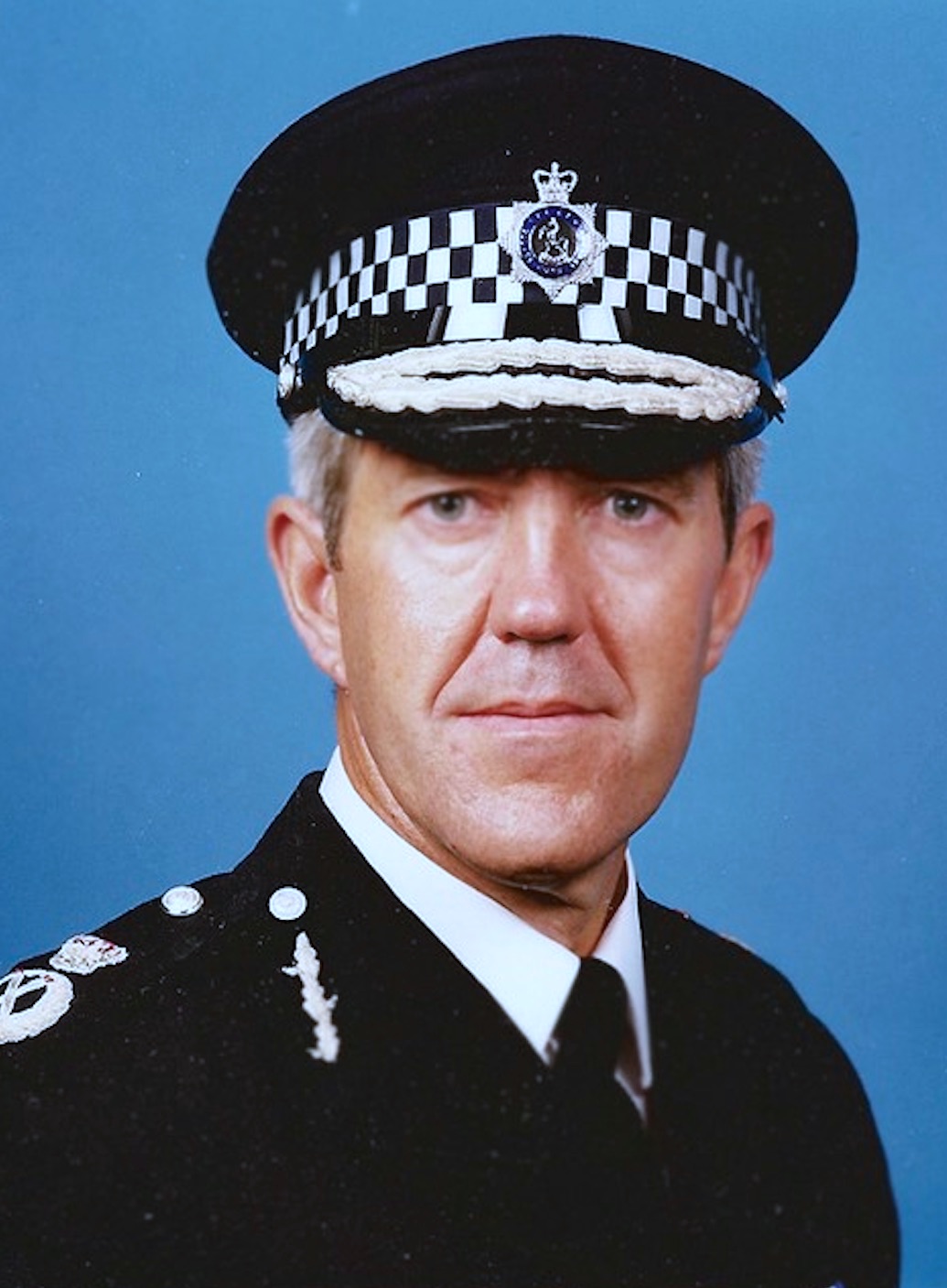 actor Paul Condon large photo