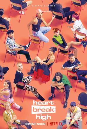 Heartbreak High [Russian] S1-S2