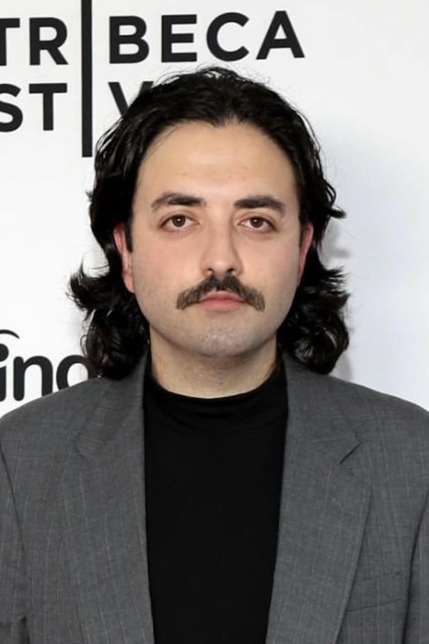 actor Bardia Salimi large photo