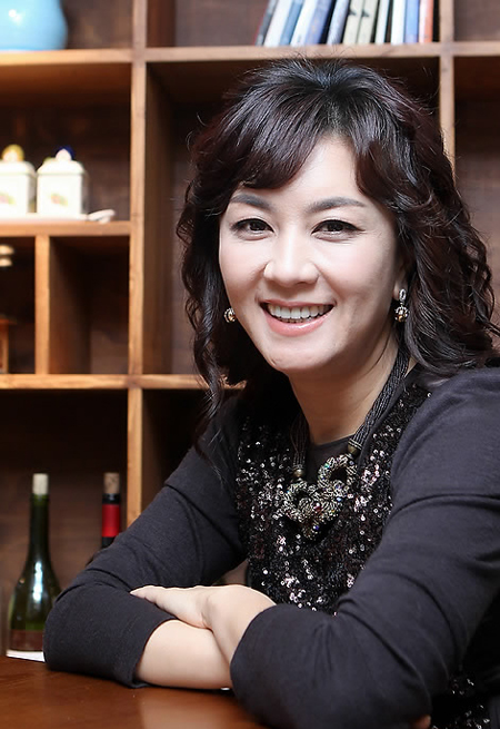 actor Hye-seon Kim large photo