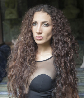 actor Olga Lounová large photo