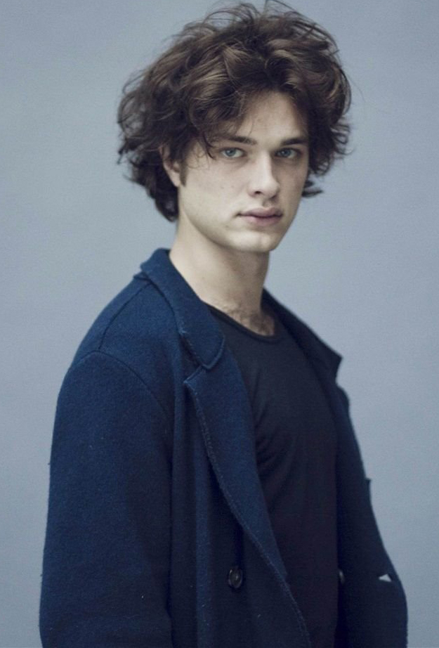 actor Louka Meliava large photo