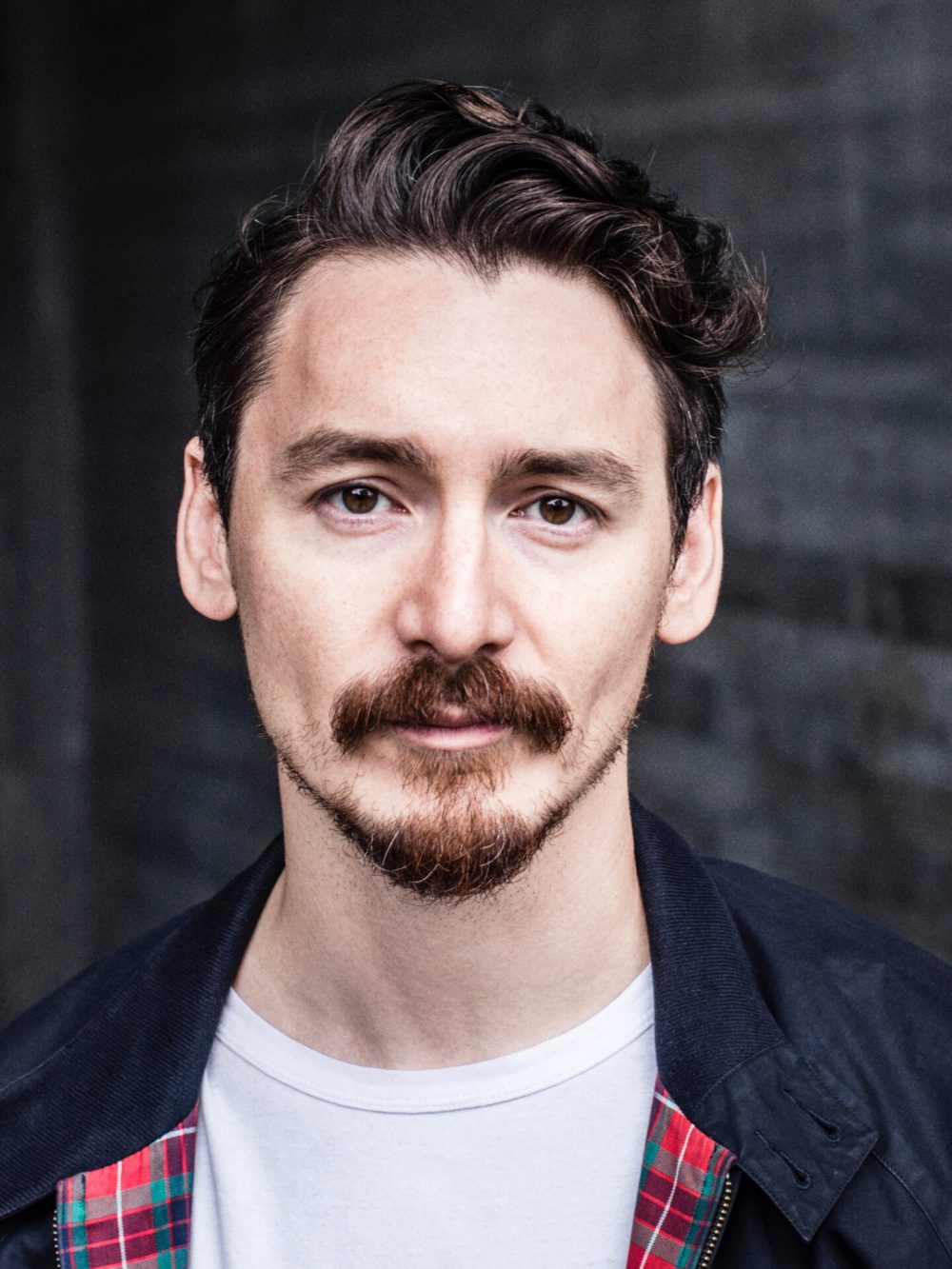 actor David Fukamachi Regnfors large photo