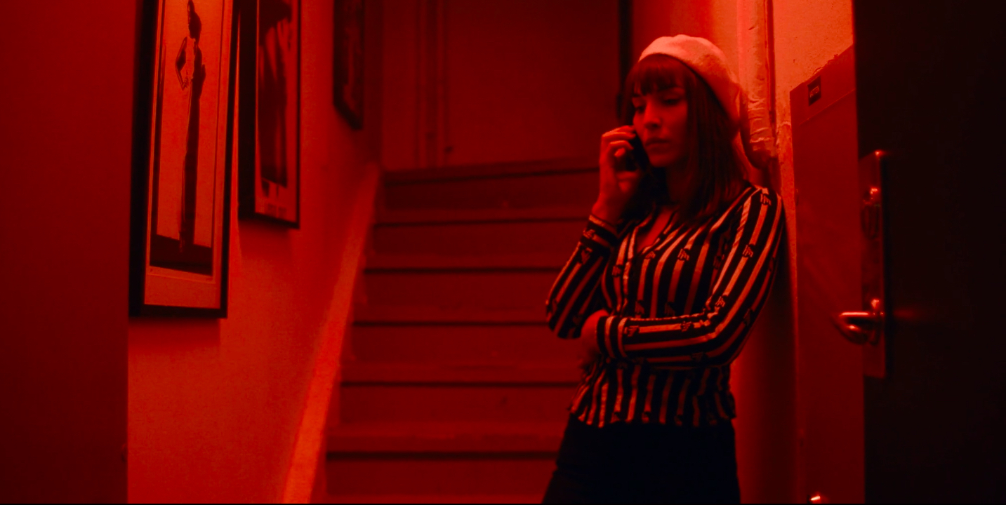 actor Alida Morberg large photo