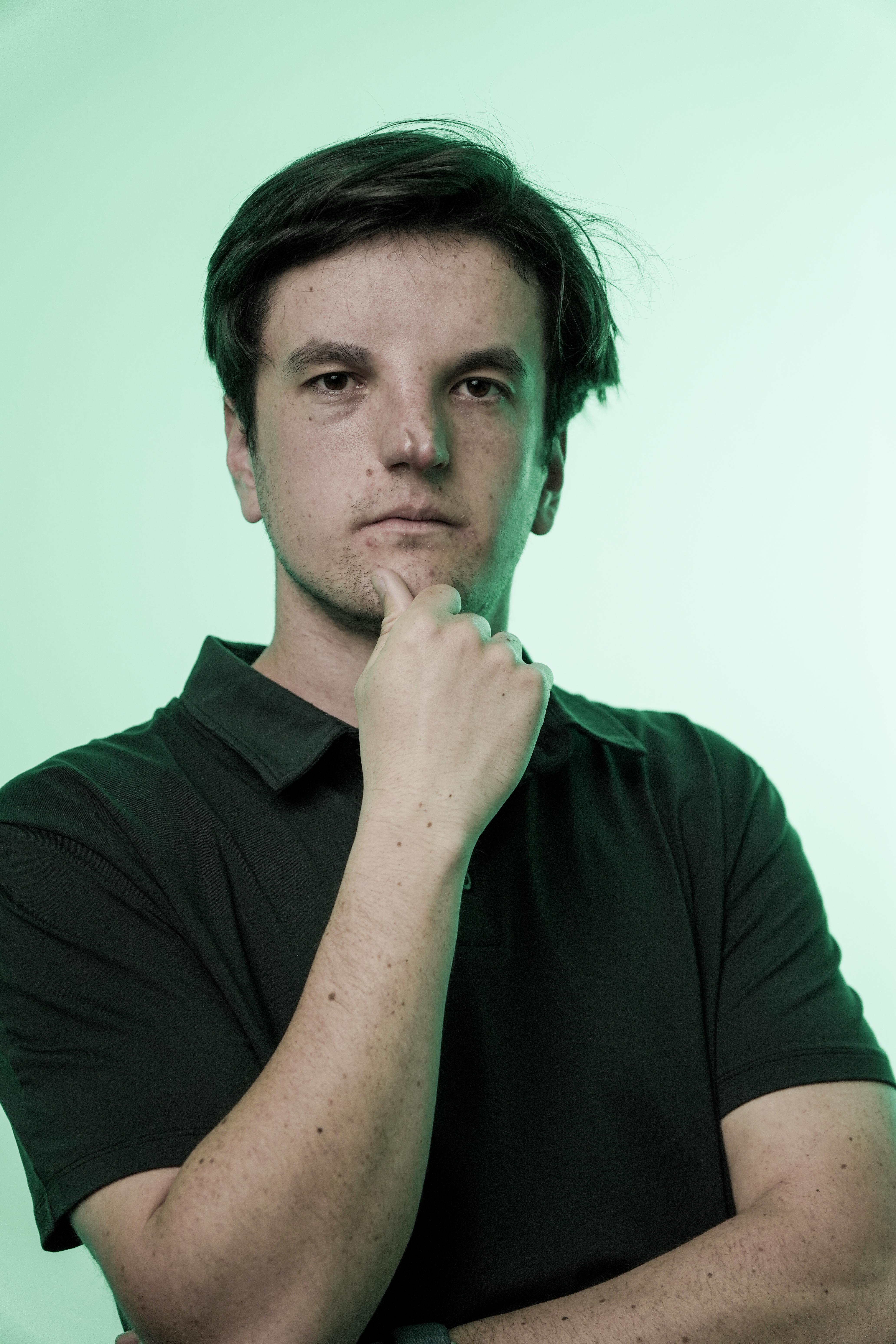 actor Jake Ross Bell large photo