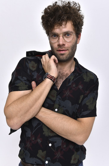 actor Johann Jürgens large photo