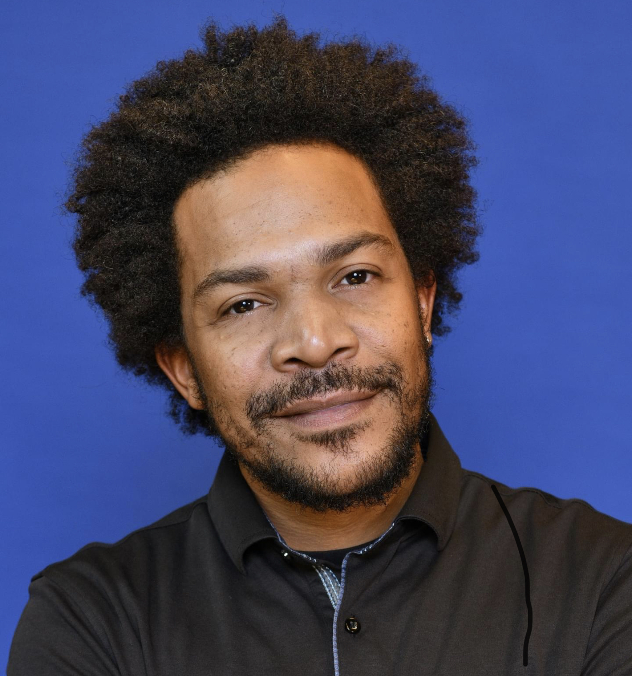 actor James Cook large photo