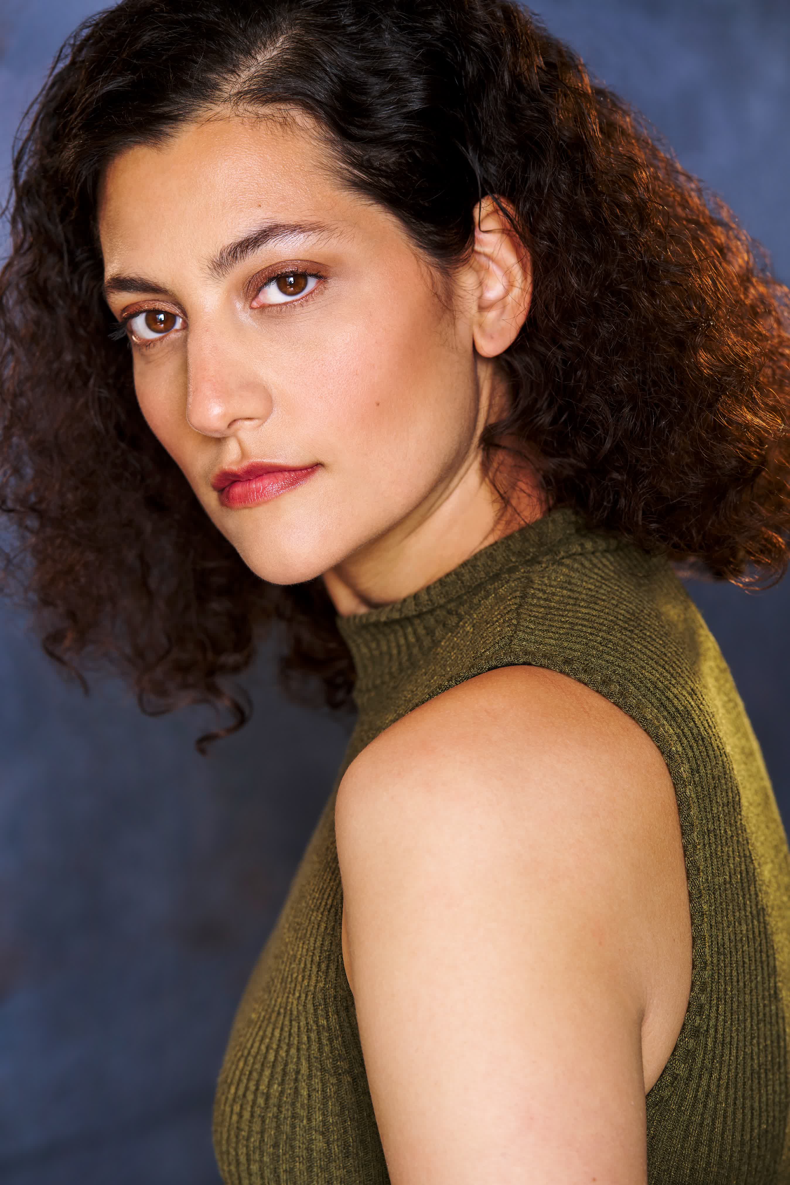 actor Greta Gould large photo