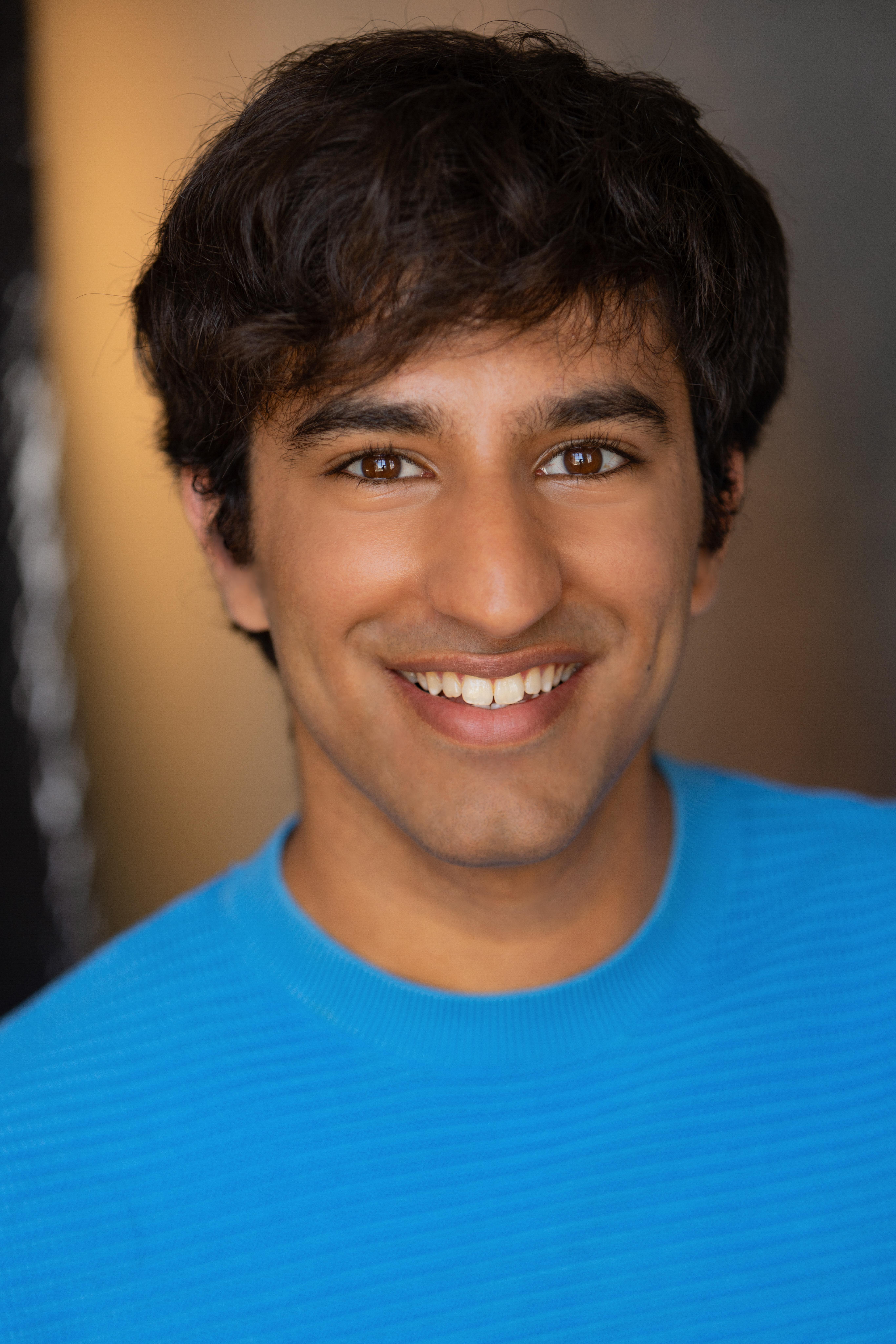 actor Rahul Sidhu large photo