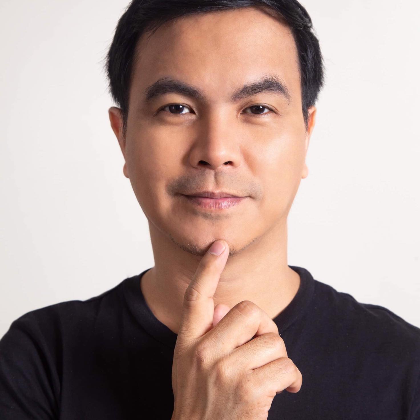 actor Rommel Luna large photo